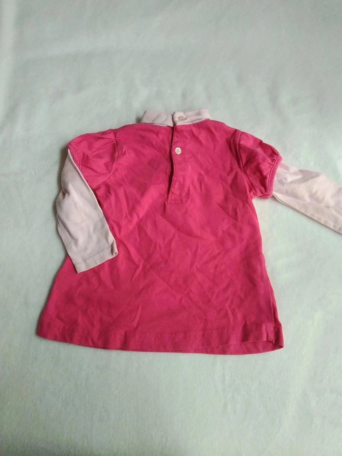 Long sleeve t-shirt – photo 3